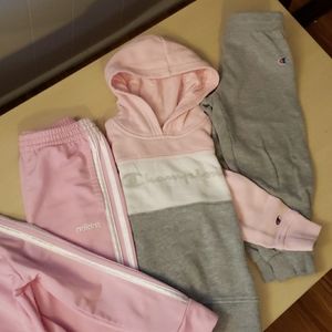 4t addidas champion hoodie